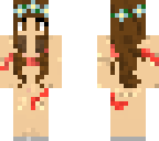bikini girl