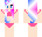 bikini girl