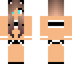 bikini of my sister