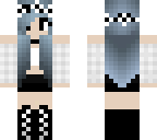 black pastel goth 