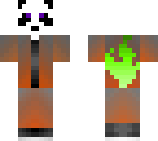 blaze panda