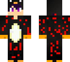 bloody ender penguin boy