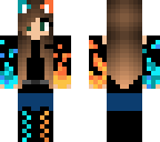 blue and orange mei'fwa