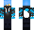 blue fire mage