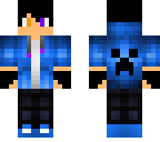 blue gamer redesigned