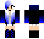 blue girl 2