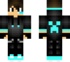 blue guy