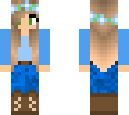 blue little kelly