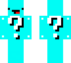blue lucky block