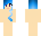 blue skin base