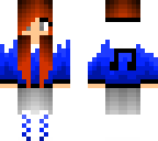 blue stereo effect