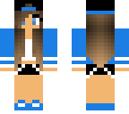blue tomboy