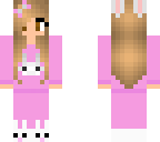 bunny pajama's
