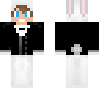 bunny suit