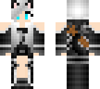 cat warrior eye edit