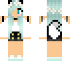 catwolf girl