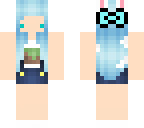 chibi derp bunny