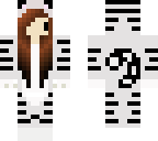 chibi tiger girl edit