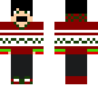 christmas boy