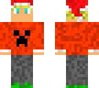 christmas boy