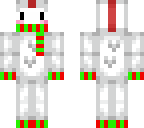 christmas chicken