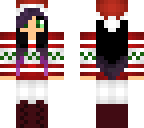 christmas ombre