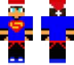 christmas super boy