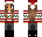christmas tumblr sweater edit