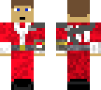 christmas vault dweller fixed