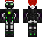 christmass robot