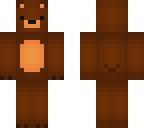 chumchums bear skin