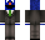 cloby's skin