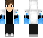 cool fire boy
