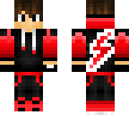cool red boy