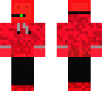 cool red slime