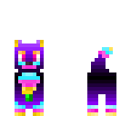 crazy cat