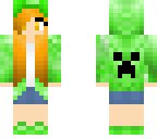 creeper girl