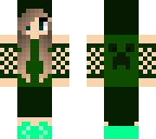 creeper girl