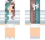 cuddlyndeer's skin