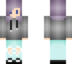 current skin
