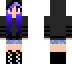 cute emo girl