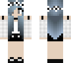 cute goth girl