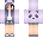cute panda