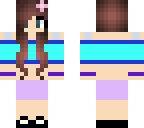 cute summer girl edit