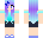 cute summer skin