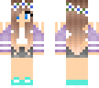 cute summer skin