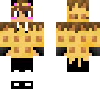 cute waffle guy