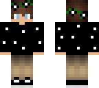dark boy flowercrown