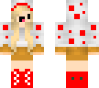 derp cake girl