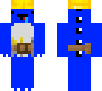 derpy dino builder blue